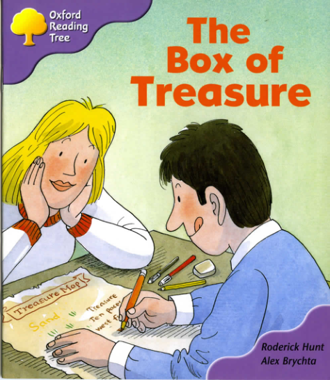 1-39 The Box of Treasure